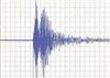 تصویر زلزله ۸ ریشتری در اقیانوس آرام 
